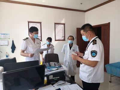 阿榮旗 筑牢防疫屏障，守護百姓健康——記持續開展的疫情防控衛生監督與健康咨詢工作